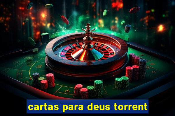 cartas para deus torrent